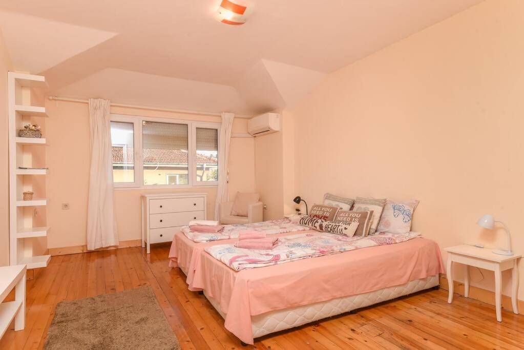 Spacious And Cozy 3 Bedroom Apartment In Downtown Sofia Ngoại thất bức ảnh